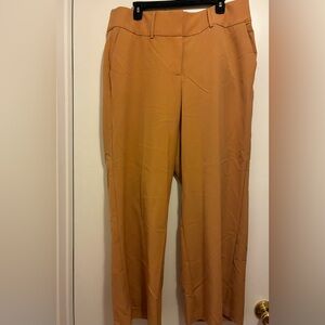 Lane Bryant Women's Tan Pants